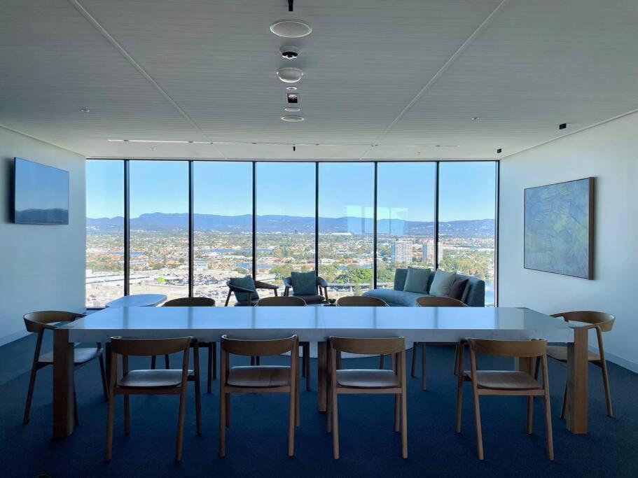 Apartamento New Impressive 180° River View 1 Bed Apt With Pool 47F Gold Coast Exterior foto