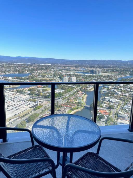 Apartamento New Impressive 180° River View 1 Bed Apt With Pool 47F Gold Coast Exterior foto