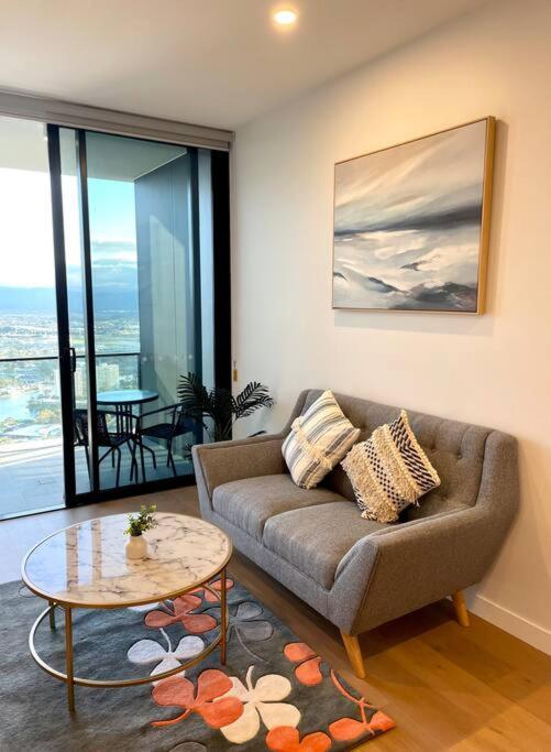 Apartamento New Impressive 180° River View 1 Bed Apt With Pool 47F Gold Coast Exterior foto